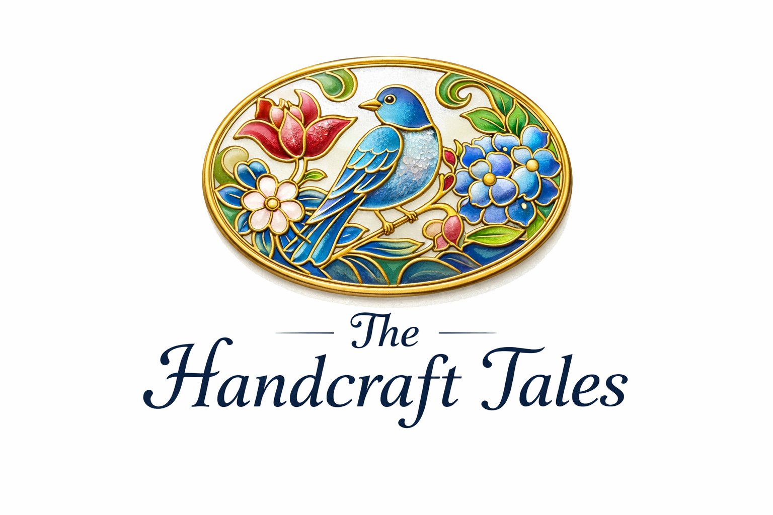 thehandcrafttales logo