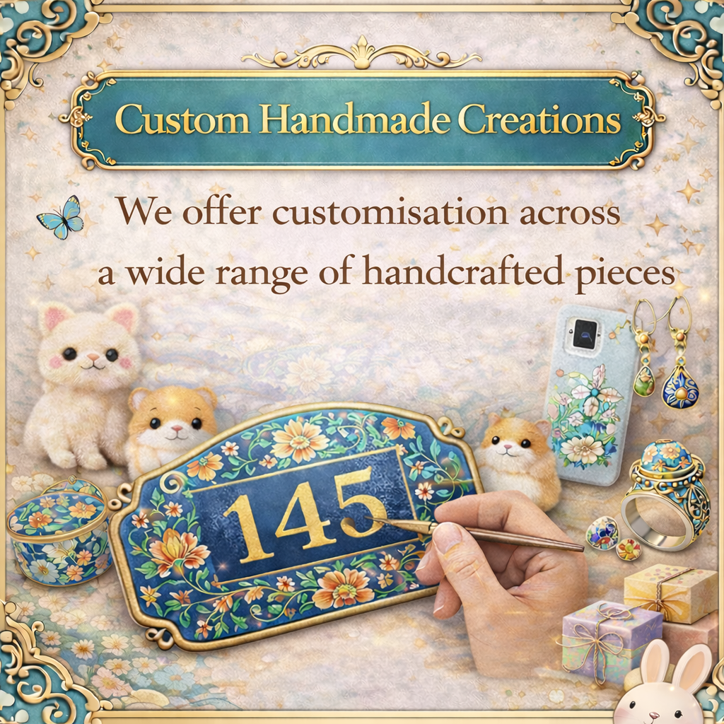 Homepage 手工定制创意展示