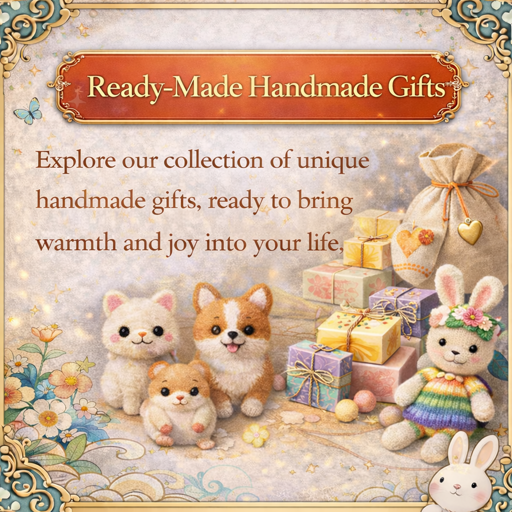 Homepage 手工礼物与温馨礼物盒